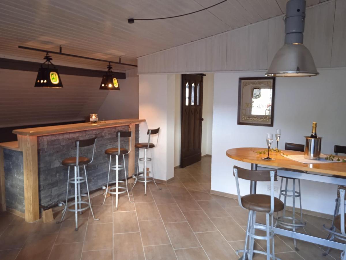 Ferienwohnung Kylltal Birresborn Zewnętrze zdjęcie
