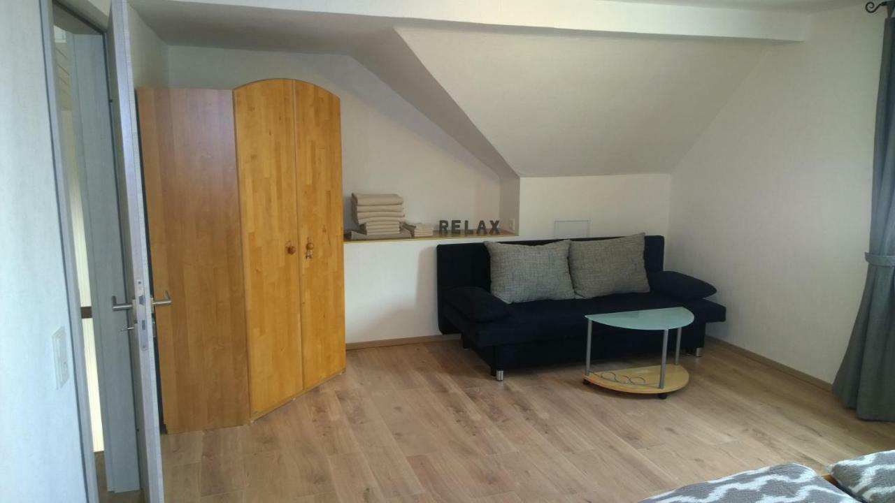 Ferienwohnung Kylltal Birresborn Zewnętrze zdjęcie