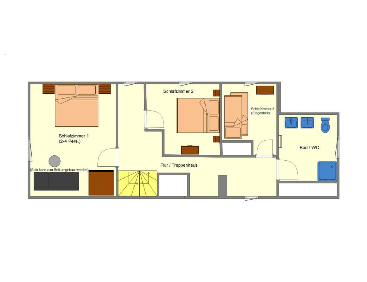 Ferienwohnung Kylltal Birresborn Zewnętrze zdjęcie